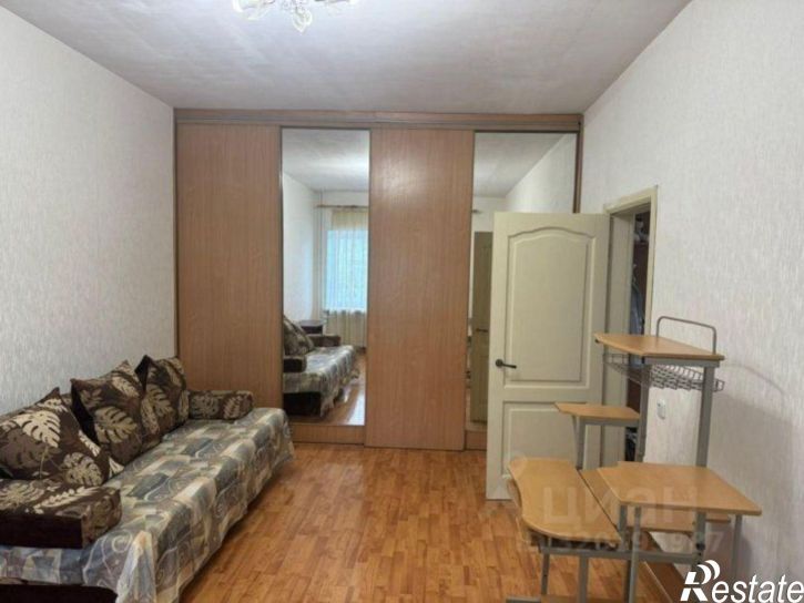 1-комн квартира Томск, Киевская улица, 28Б