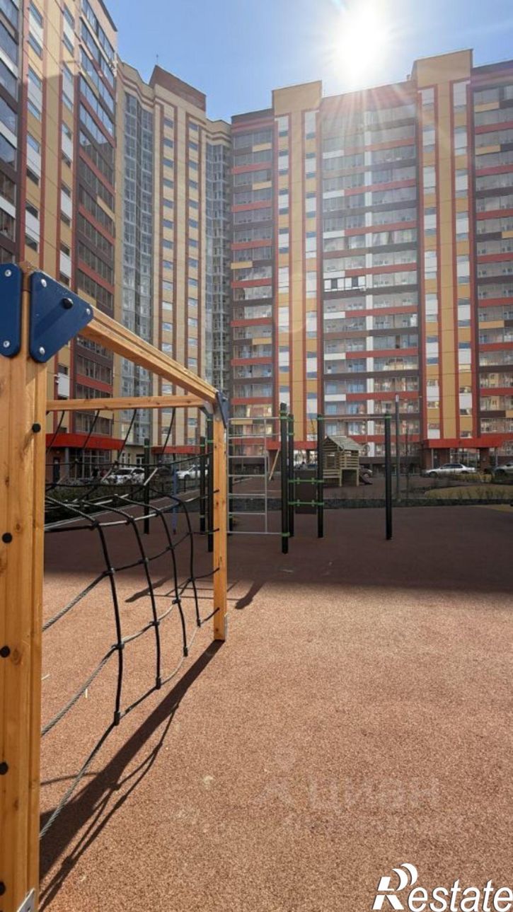 3-комн квартира в новом доме ул Королёва, 16,  д. 16