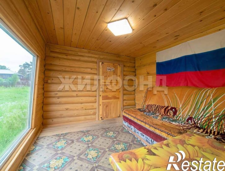 Коттедж/дом село Моряковский Затон