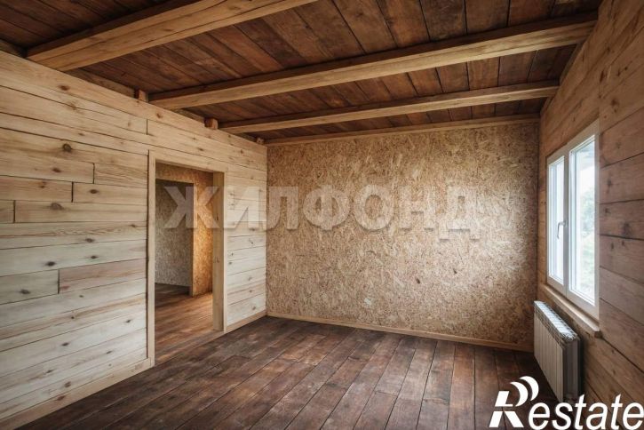 Коттедж/дом Новая улица